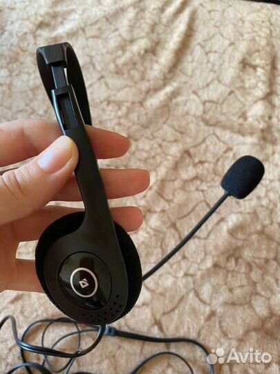 Компьютерная гарнитура Defender Aura 102