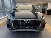 Новый Audi Q8 3.0 AT, 2022, цена от 14 710 000 руб.