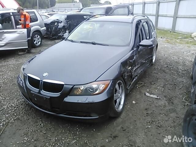Разбор на запчасти BMW 3 E90, E91, E92, E93