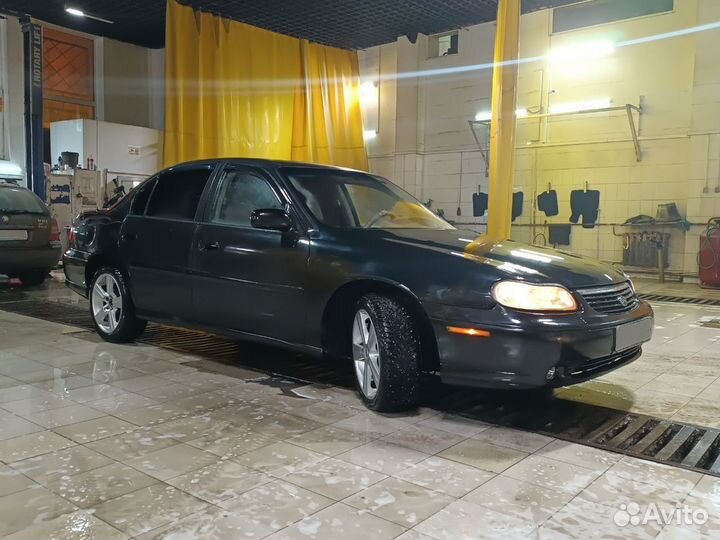 Chevrolet Malibu 3.1 AT, 1999, 135 300 км