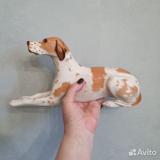 Пойнтер фигурка