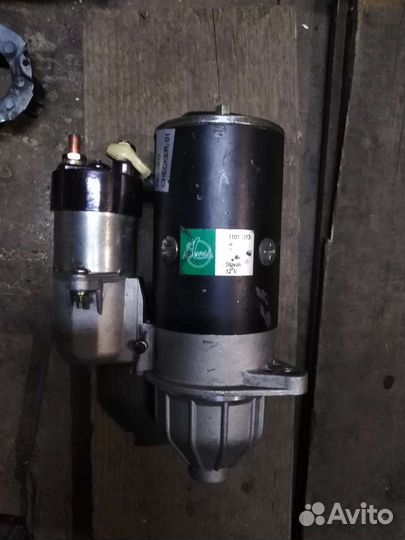 Стартер slovak 12В 11010013 ст362а