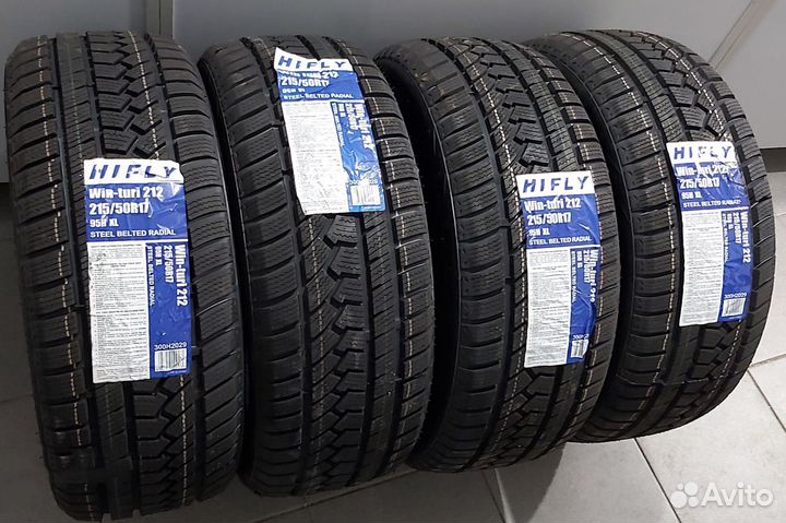 Hifly Win-Turi 212 215/55 R18 95H