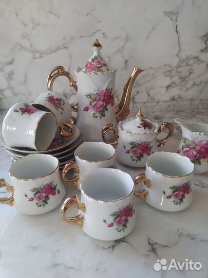 Кофейный сервиз