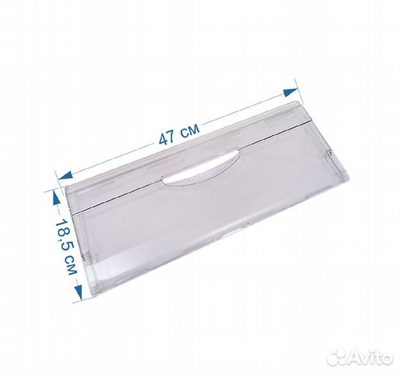 Панель 301540103800 для Холодильника Минск Атлант