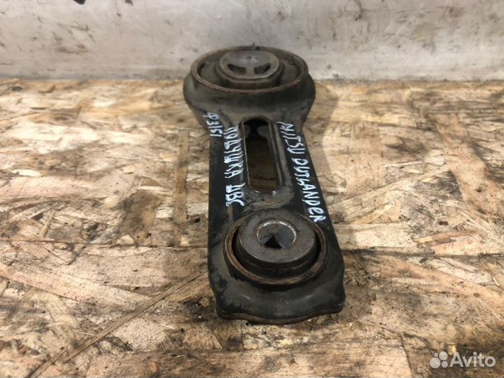 Подушка кпп Mitsubishi Outlander 3 4N14 Рестайл