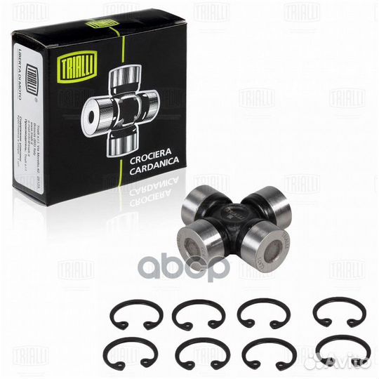 Крестовина кард.вала BMW 5 F10/F18 10- CC 471 T