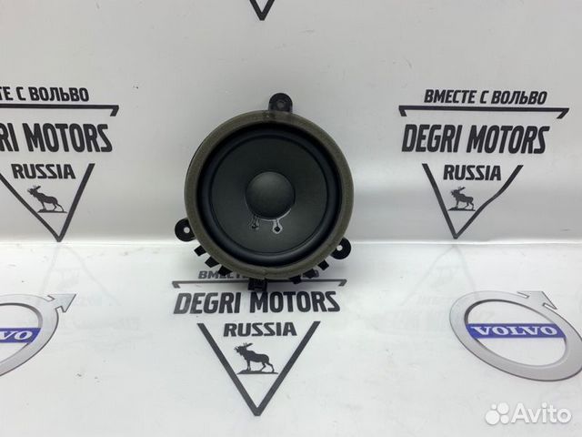 Динамик двери Volvo S40 S60 S80 XC60 XC70 V40 V50