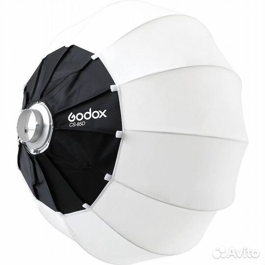 Софтбокс Godox Lantern CS85D 85см