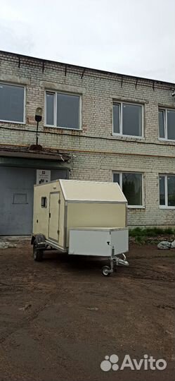 Прицеп-дача, 2024