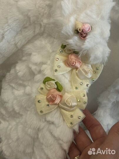 Накидка для девочки новая 80 р-р