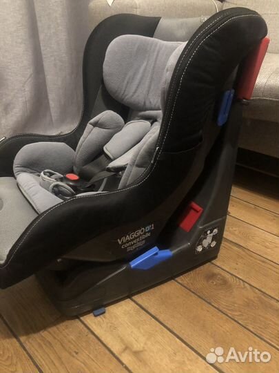 Автомобильное кресло peg perego