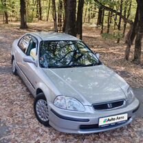 Honda Civic 1.5 AT, 1996, 417 000 км