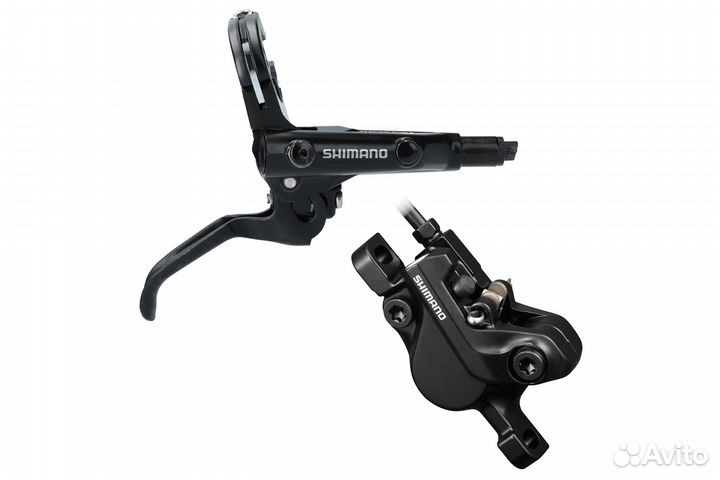 Тормоз задний Shimano Deore BL-MT501 (R) / BR-MT50