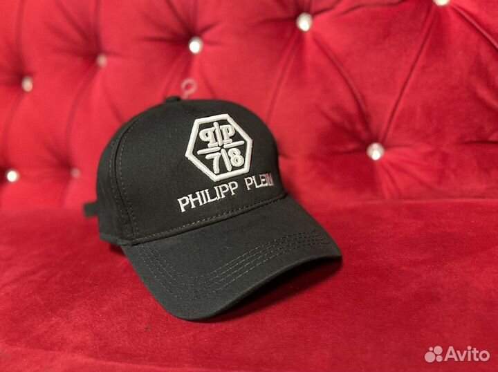 Кепка philipp plein бейсболка