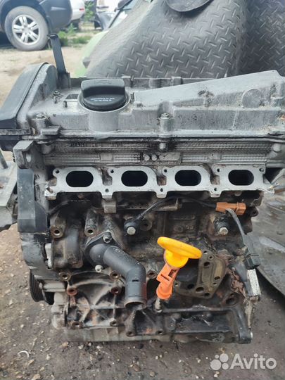 Audi TT 8N двигатель