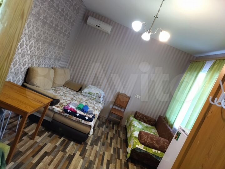 Комната 25 м² в 4-к., 2/3 эт.