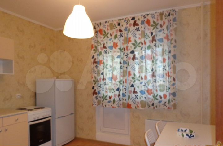 1-к. квартира, 42 м², 10/25 эт.