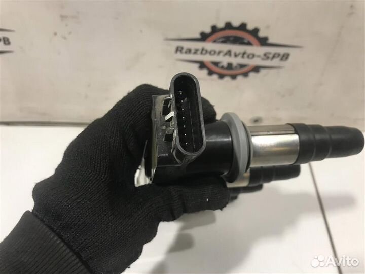 Рампа (кассета) катушек зажигания Chevrolet Aveo