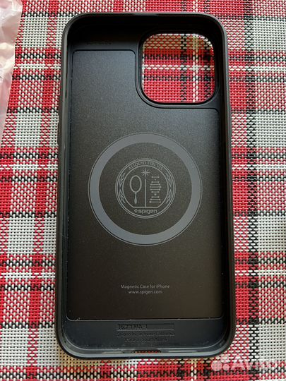 Чехол Spigen для iPhone 13 pro max