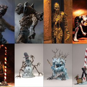 McFarlane Toys - Monsters