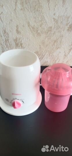 Подогреватель детского питания maman LS-B202