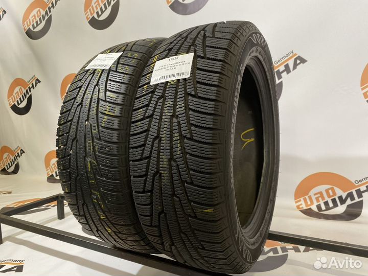 Nokian Tyres Hakkapeliitta R 215/55 R17