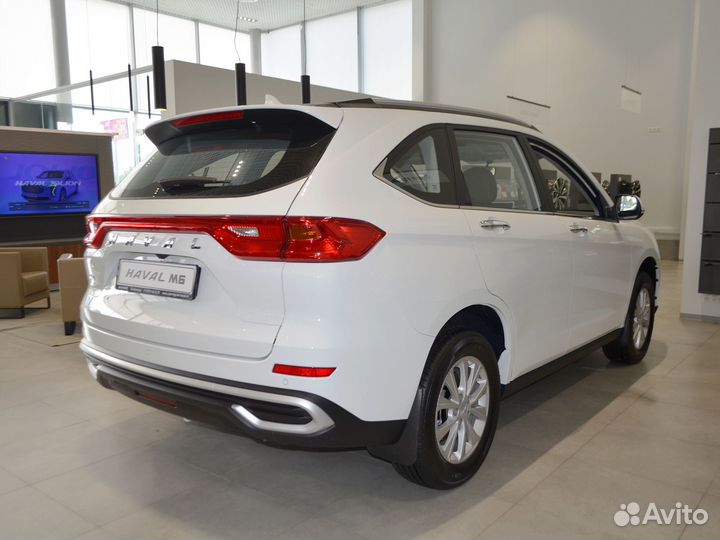 Haval M6 1.5 AMT, 2023