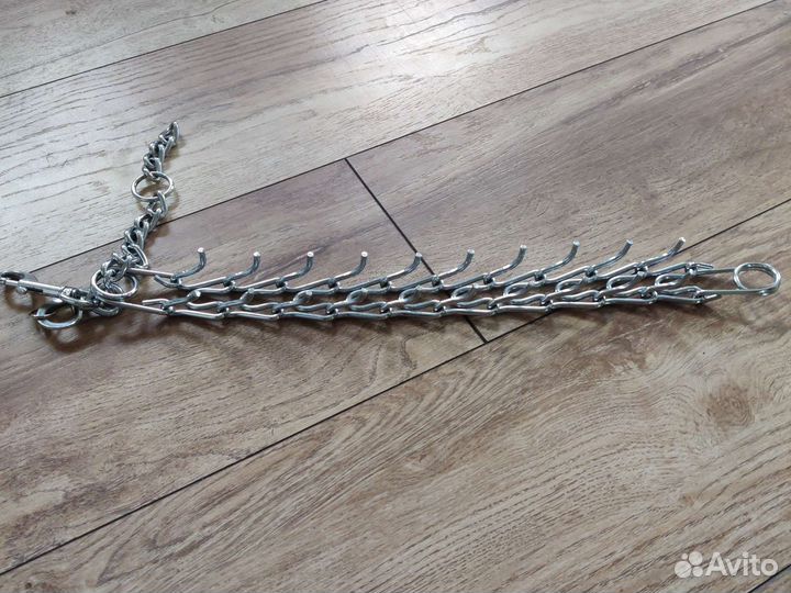 Строгий ошейник