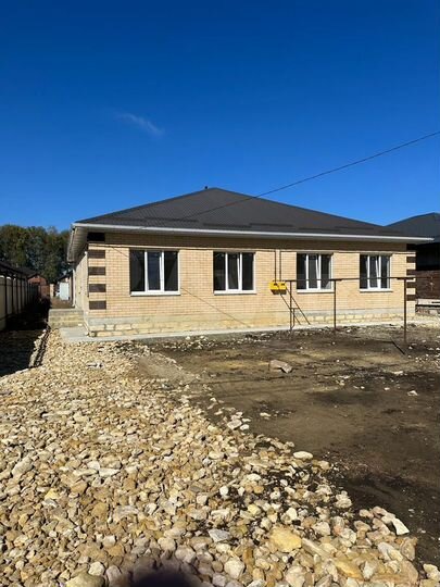 Коттедж 121 м² на участке 4 сот.