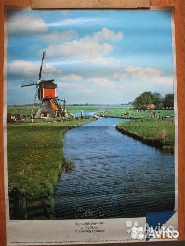 Плакаты СССР и современные