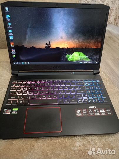 Acer nitro 5 AN515-45