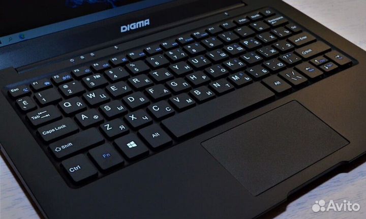 Ноутбук Digma EVE 10 C302