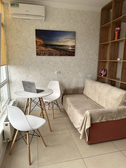 Квартира-студия, 30 м², 1/9 эт.