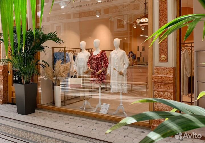 Производство женской одежды и сеть. Готовый бизнес