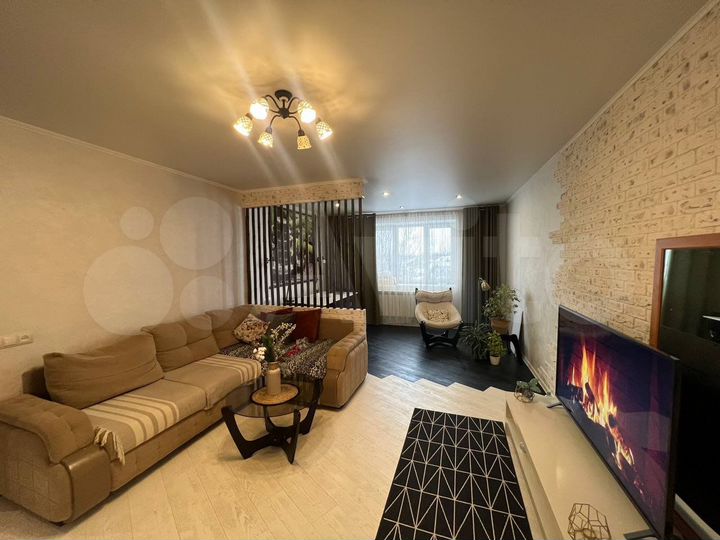 3-к. квартира, 84,5 м², 5/5 эт.