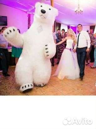 Медведь поздравление