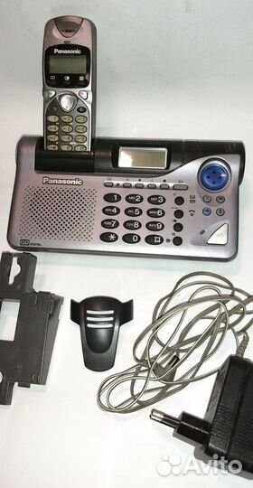 Dect-телефоны