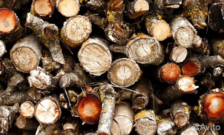 Дрова 30 см