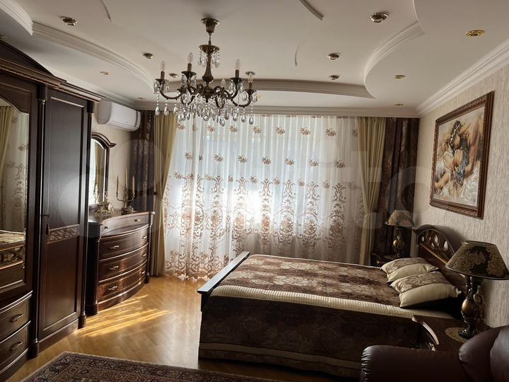 3-к. квартира, 97,2 м², 7/10 эт.