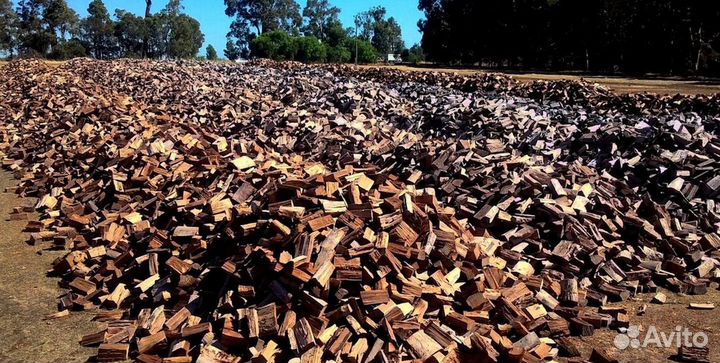 Дрова с пилорамы