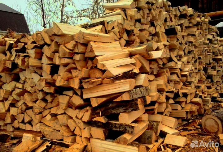 Дрова ольха