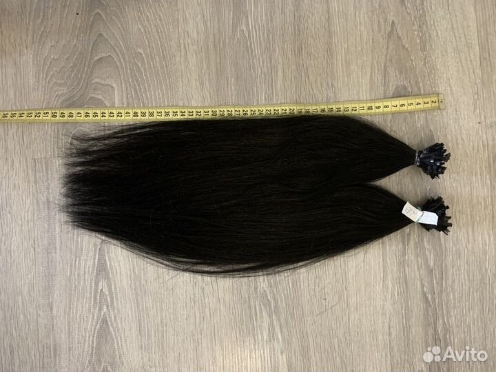 Волосы для наращивания 48 см