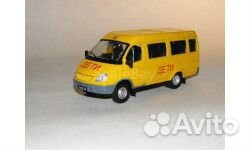 Модель Газель - 322132