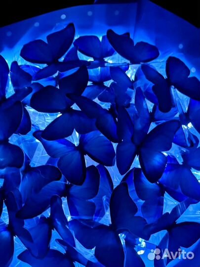 Букет из бабочек. В наличии