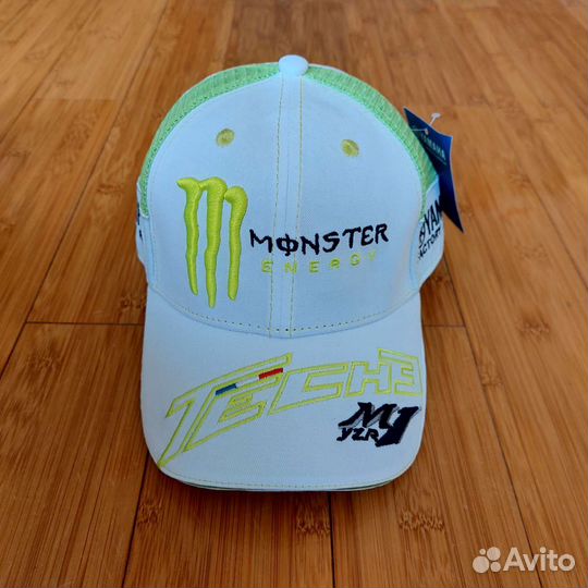 Бейсболка Monster Energy