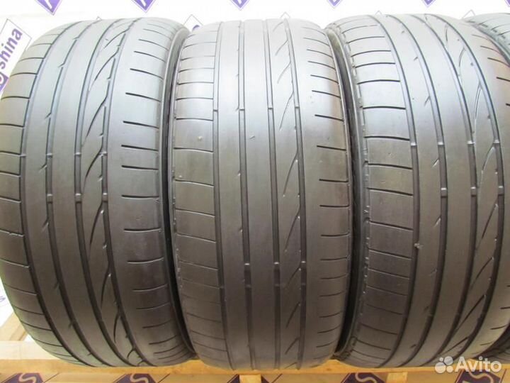 Bridgestone Dueler H/P Sport 255/45 R20 88R