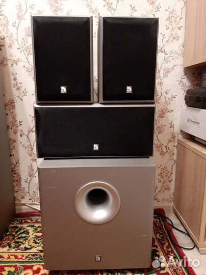 Акустические колонки бу