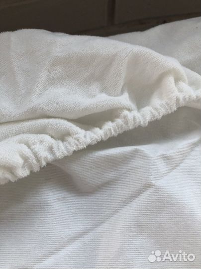 Наматрасник 120 60