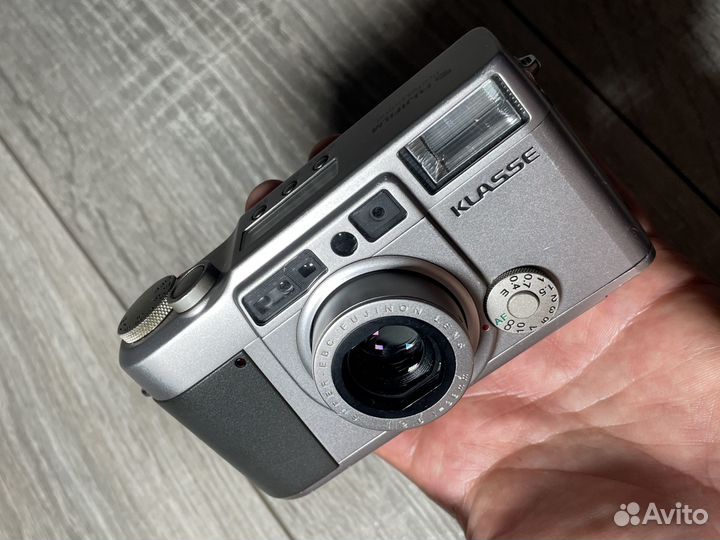 Fujifilm Klasse 38mm f2.6